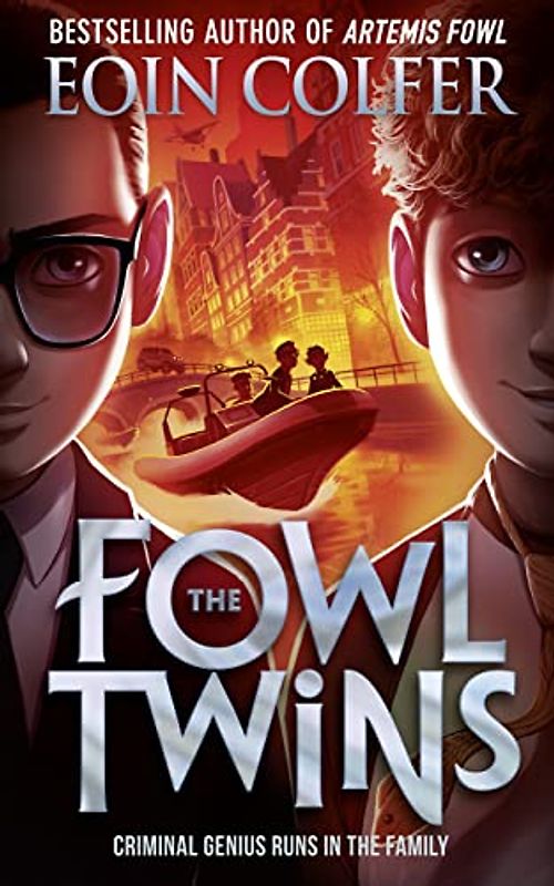 The Fowl Twins (Fowl Twins 1)