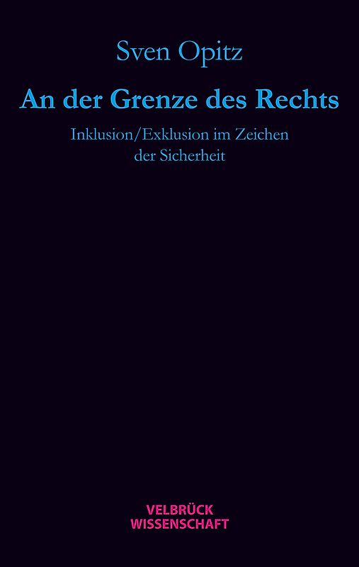 An der Grenze des Rechts