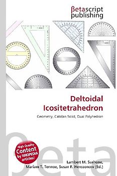 Deltoidal Icositetrahedron