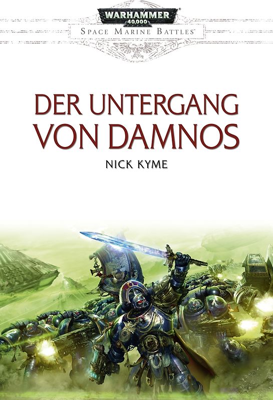 Space Marine Battles - Der Untergang von Damnos