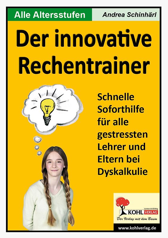 Der innovative Dyskalkulietrainer