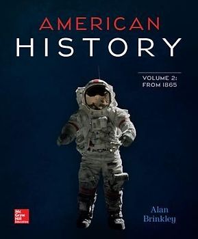American History: Connecting with the Past Volume 2