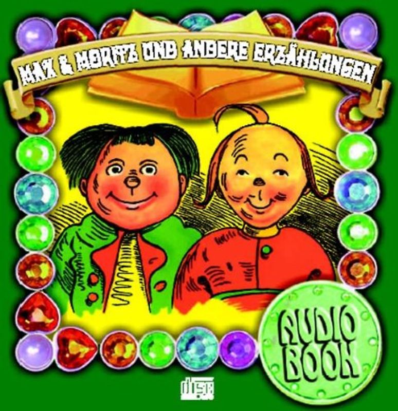 Busch,Wilhelm - Max und Moritz und Andere Erzählungen