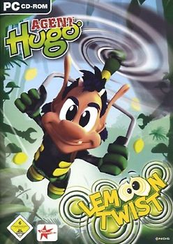 Agent Hugo Lemoon Twist PC Spiele