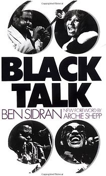 Black Talk: Roots of Jazz (Da Capo Paperback)