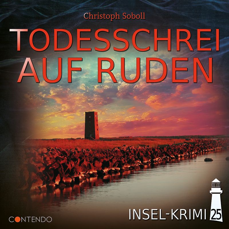 Insel-Krimi 25: Todesschrei auf Ruden