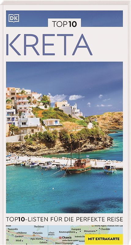 TOP10 Reiseführer Kreta