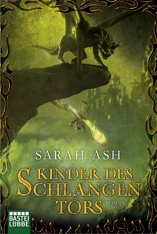 Kinder des Schlangentors