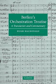 Berlioz's Orchestration Treatise