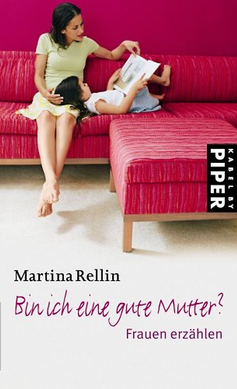 Bin ich eine gute Mutter?