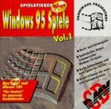 Spielefieber Plus: Windows 95 Spiele