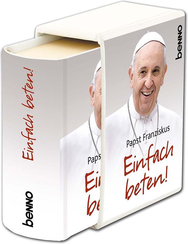 Einfach beten! – Miniaturbuch