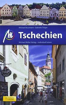 Tschechien Reiseführer Michael Müller Verlag