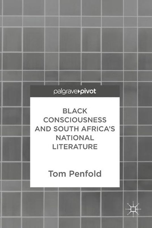 Black Consciousness and South Africa’s National Literature