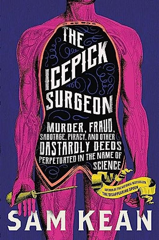 The Icepick Surgeon