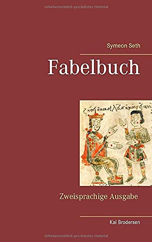 Fabelbuch: Symeon Seth