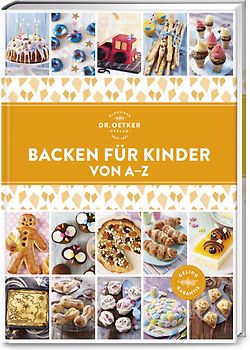 Backen für Kinder von A–Z