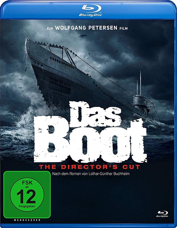 Das Boot [Director's Cut] Blu-ray Disc
