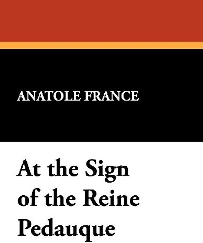 At the Sign of the Reine Pedauque