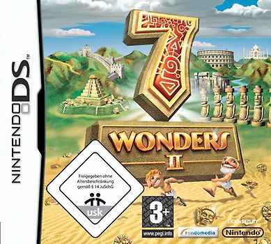 7 Wonders II Nintendo DS