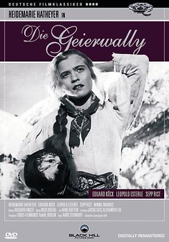 Geierwally, Die (1940) DVD