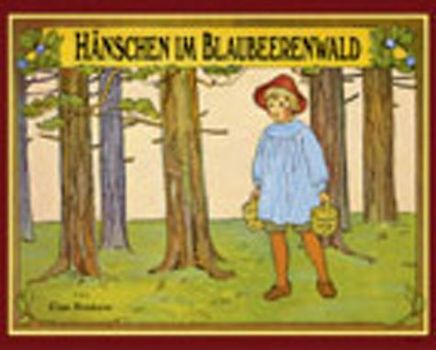 Hänschen im Blaubeerenwald