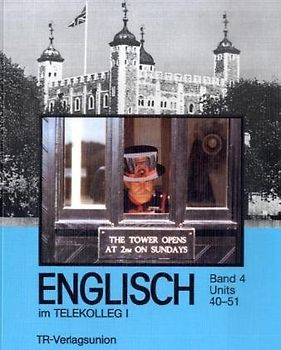 Englisch für Anfänger Bd. 4