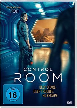 Control Room DVD