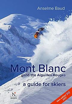 Mont Blanc and the Aiguilles Rouges