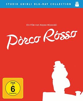 Porco Rosso [Studio Ghibli Blu-ray Collection] Blu-ray Disc