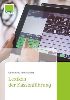 Lexikon der Kassenführung