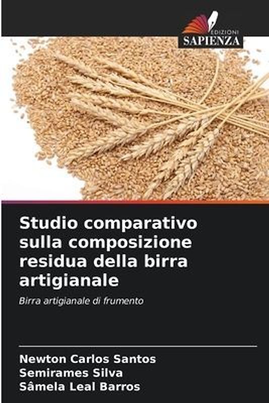 Studio comparativo sulla composizione residua della birra artigianale