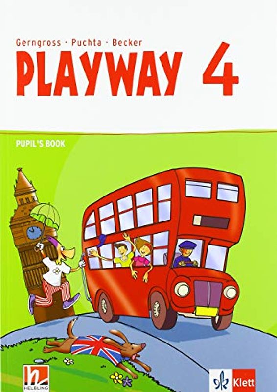Playway 4. Ab Klasse 3