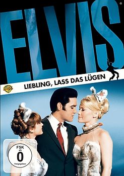 Elvis: Liebling, lass das Lügen DVD