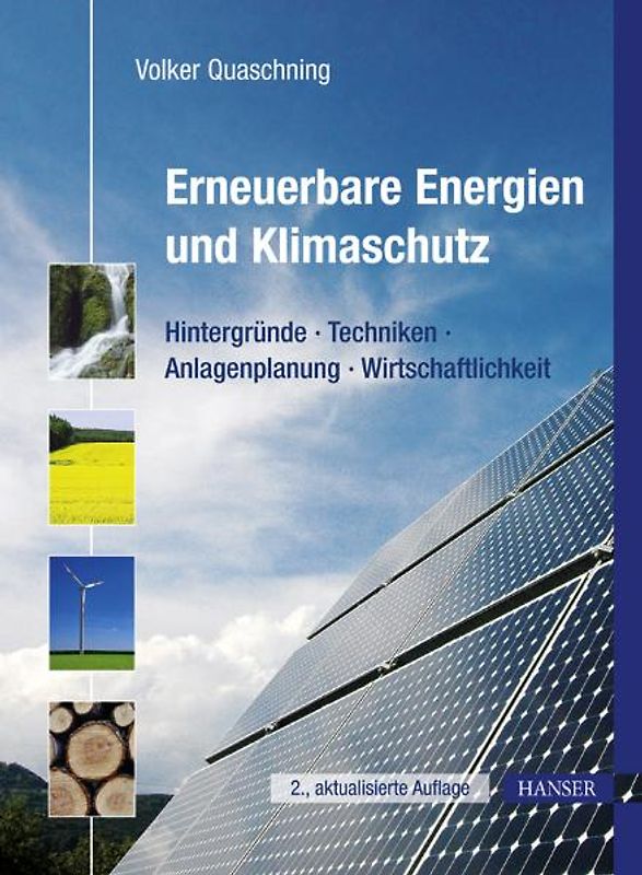 Erneuerbare Energien und Klimaschutz