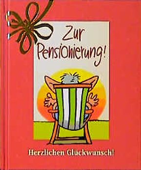 Zur Pensionierung