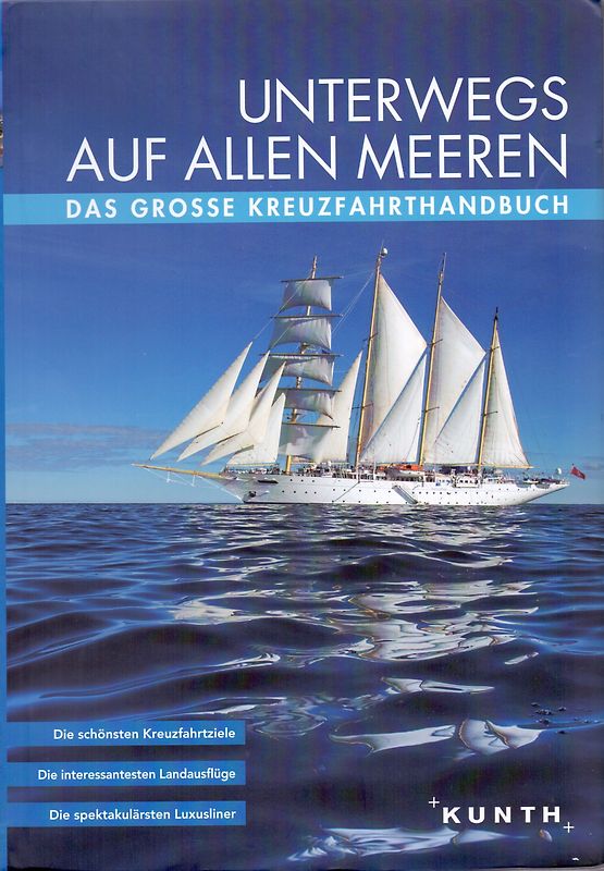 Unterwegs auf allen Meeren