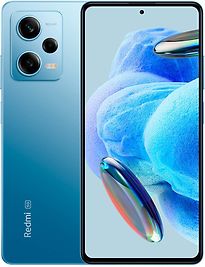 Image of Xiaomi Redmi Note 12 Pro 5G Dual SIM 128GB sky blue (Refurbished)