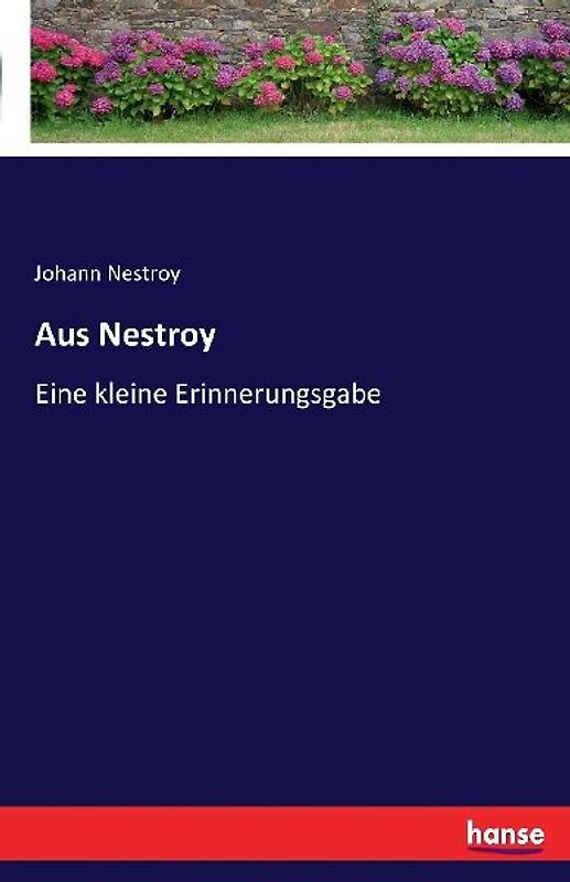 Aus Nestroy