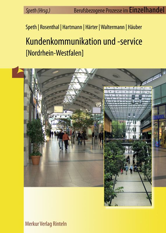Kundenkommunikation und -Service