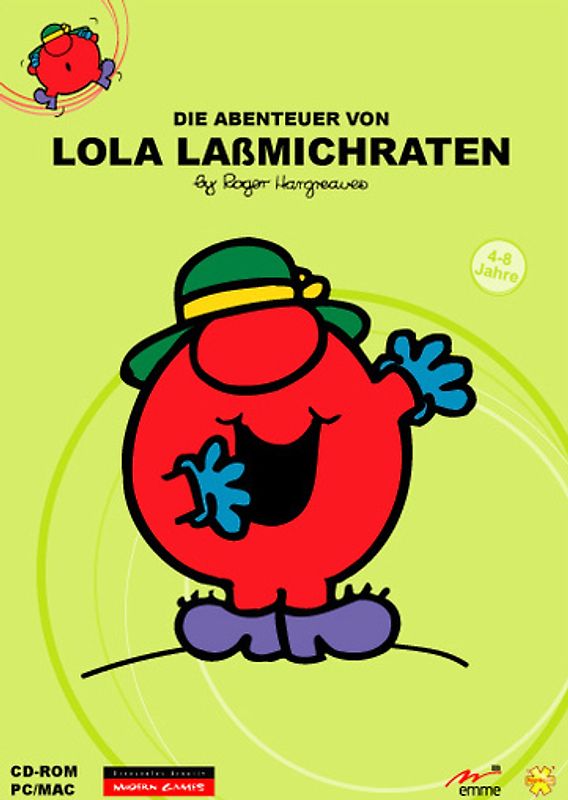 Die Abenteuer von Lola Laßmichraten MacOS