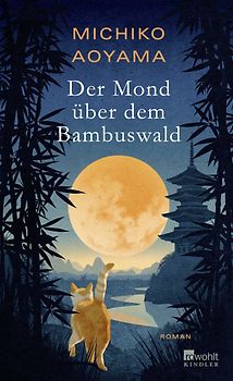 Der Mond über dem Bambuswald
