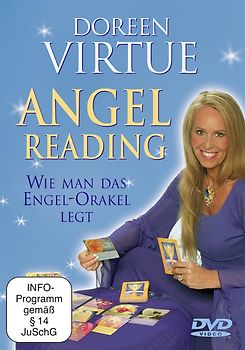 Doreen Virtue - Angel Reading - Doreen Virtue DVD