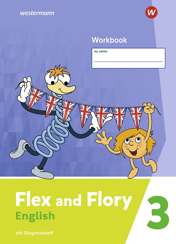 Flex and Flory 3-4 - Ausgabe 2023