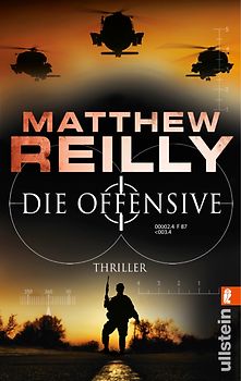 Die Offensive. Thriller