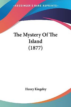 The Mystery Of The Island (1877)