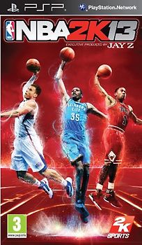 NBA 2K13 [Internationale Version] PlayStation Portable