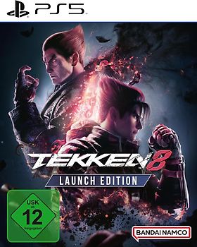 Tekken 8 PlayStation 5