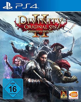 Divinity: Original Sin II [Definitive Edition] PlayStation 4