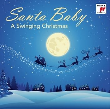 Various - Santa Baby - A Swinging Christmas